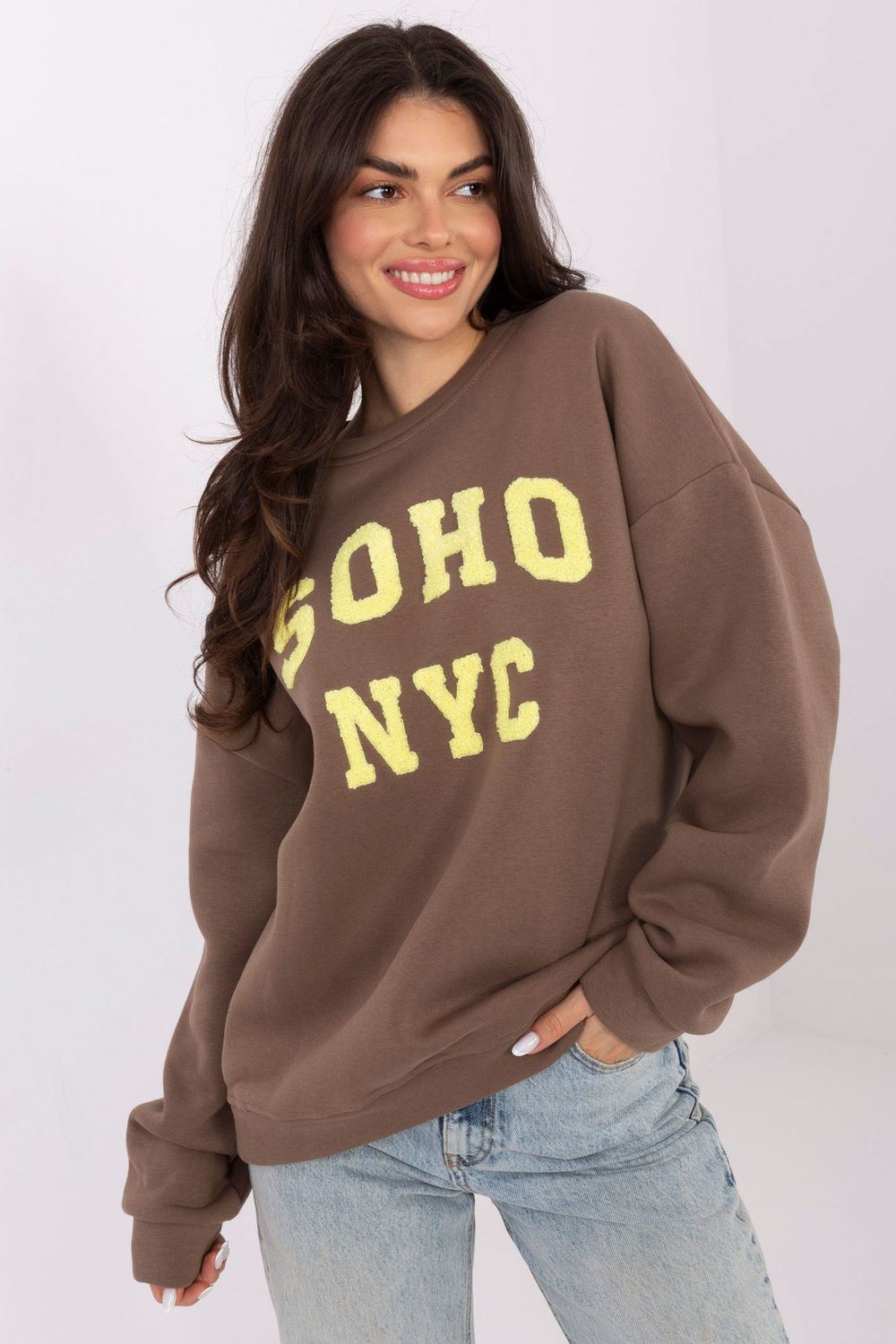 Sweater model 223108 Factory Price