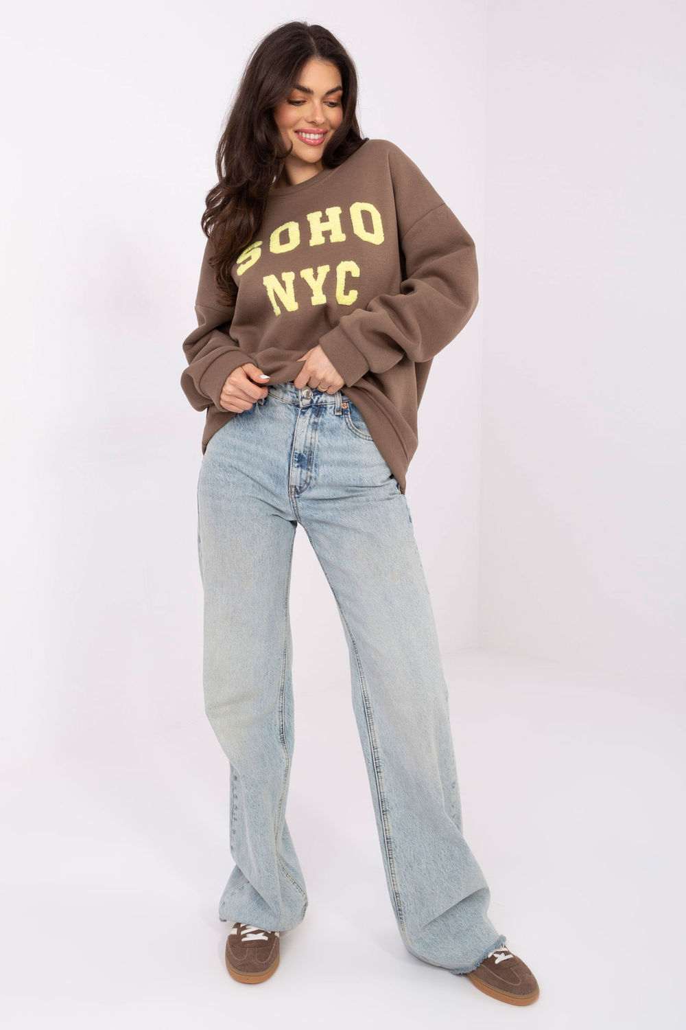 Sweater model 223108 Factory Price - Afbeelding 2