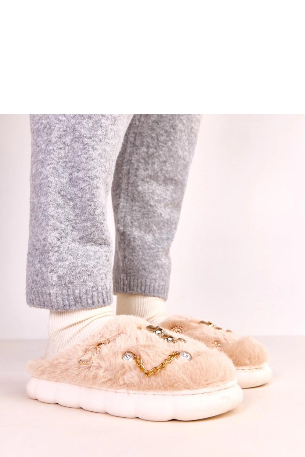 Pantoffeln model 223113 Solea