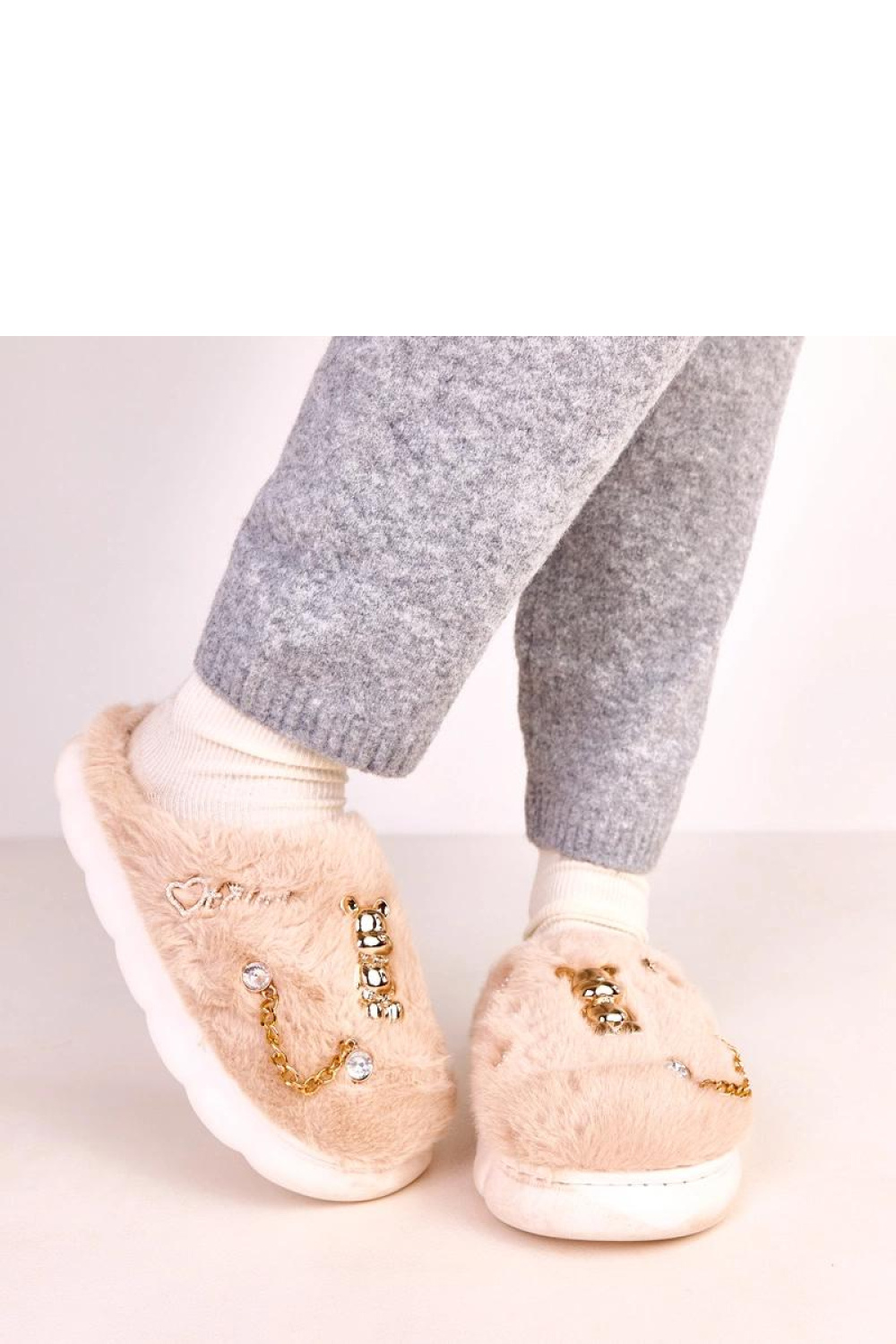 Pantoffeln model 223113 Solea - Afbeelding 4