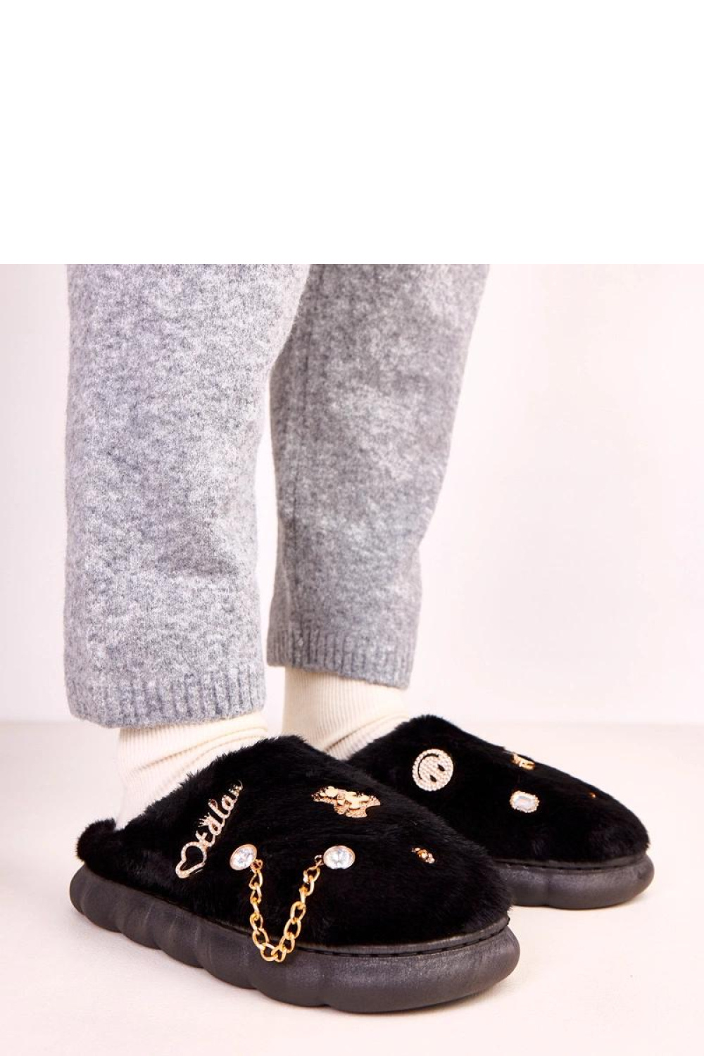 Pantoffeln model 223114 Solea