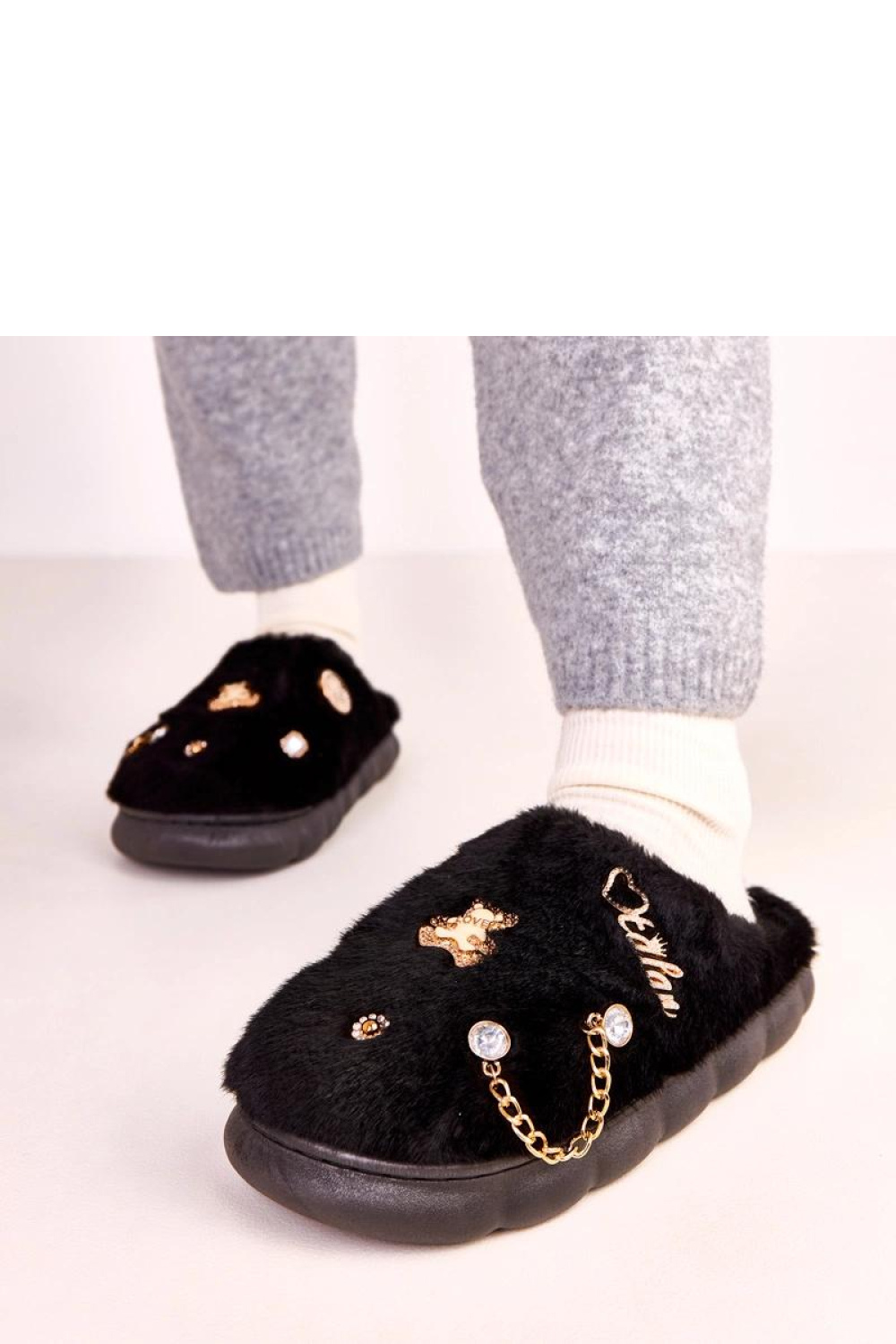 Pantoffeln model 223114 Solea - Afbeelding 4