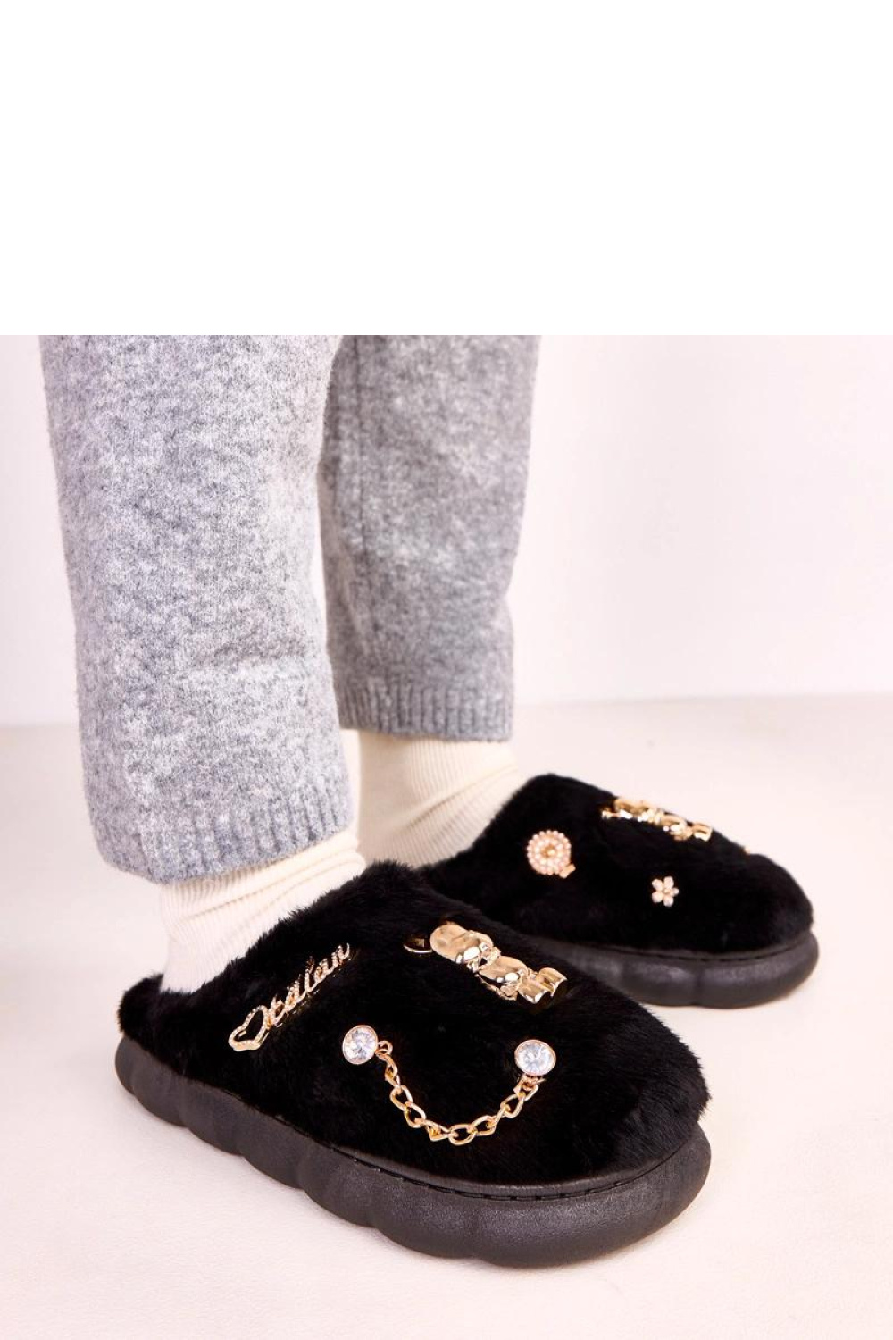 Pantoffeln model 223115 Solea