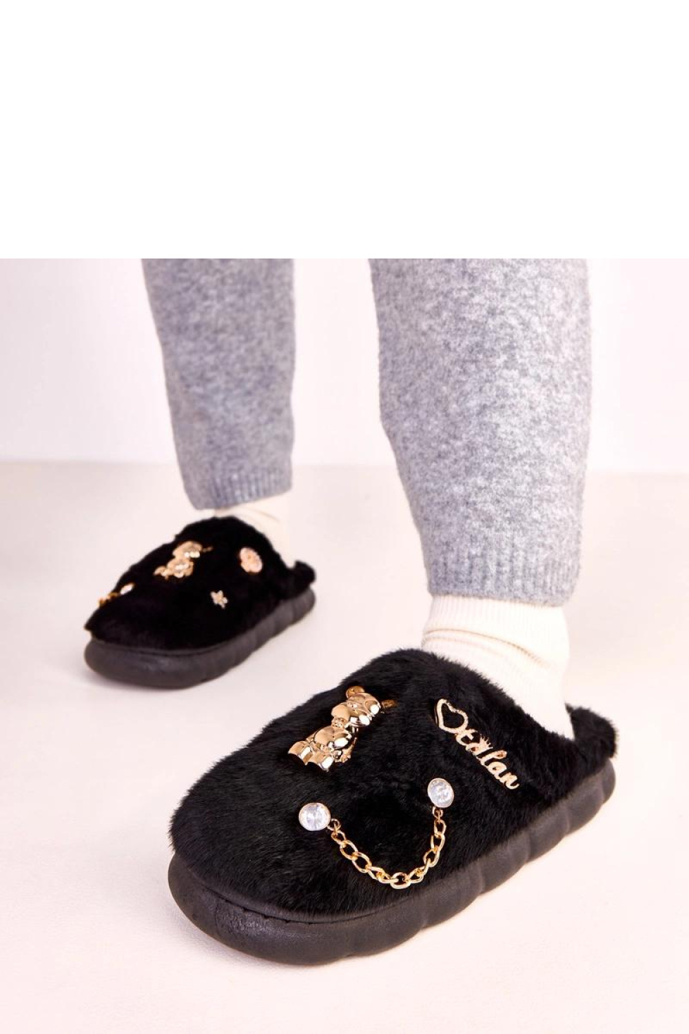 Pantoffeln model 223115 Solea - Afbeelding 3