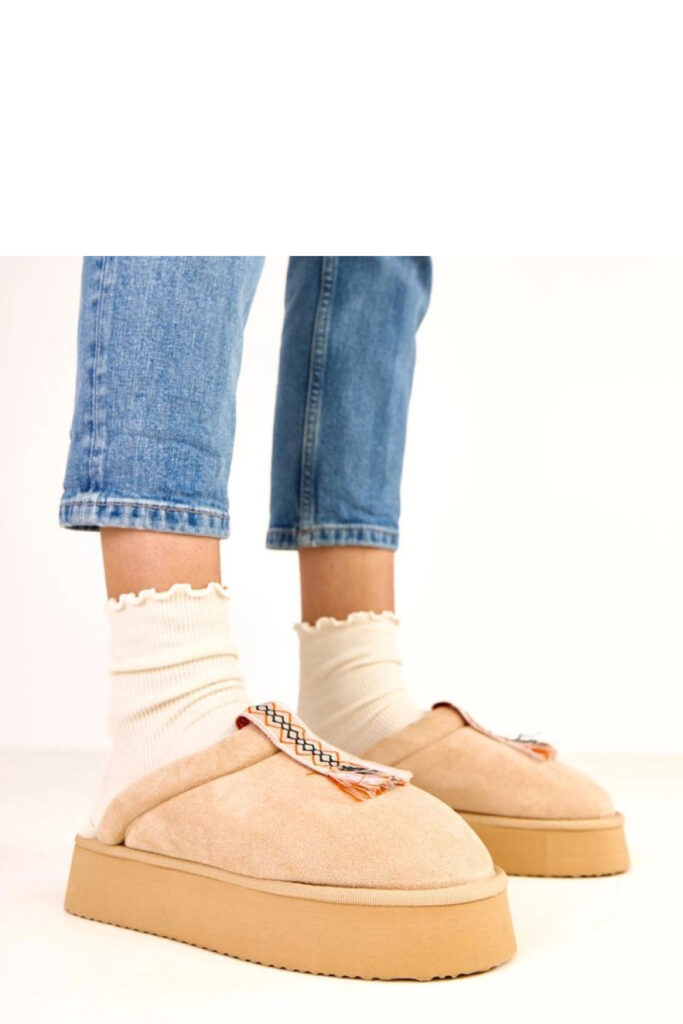 Pantoffeln model 223116 Solea