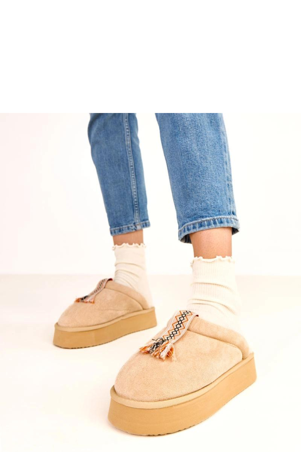 Pantoffeln model 223116 Solea - Afbeelding 3