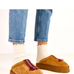 Pantoffeln model 223117 Solea