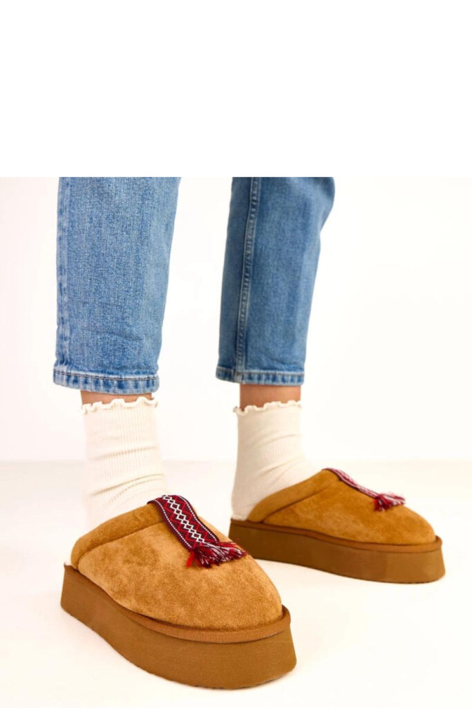 Pantoffeln model 223117 Solea
