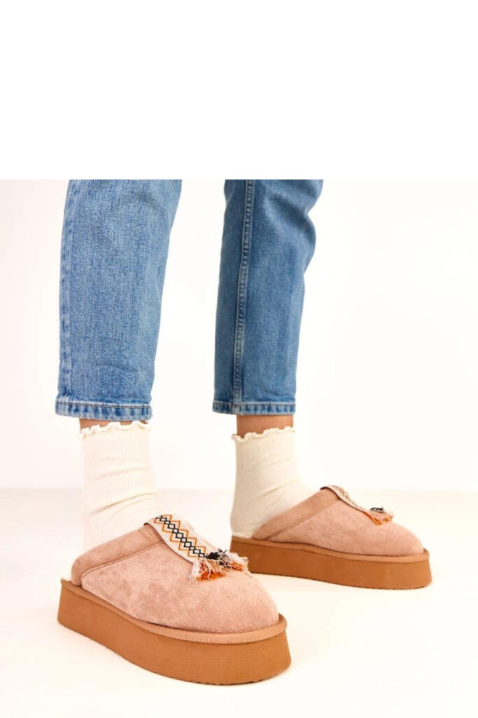 Pantoffeln model 223118 Solea