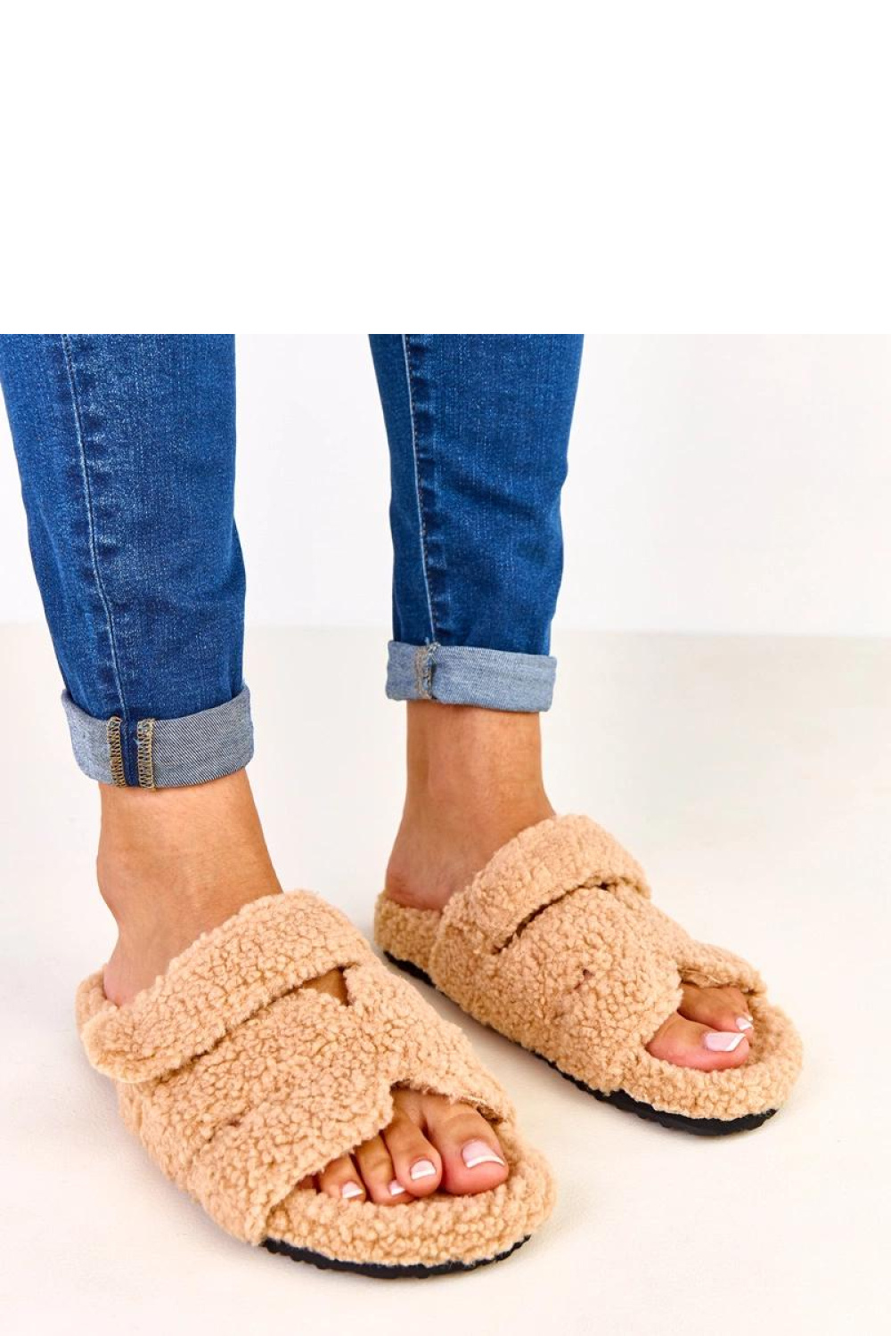 Pantoffeln model 223136 Solea