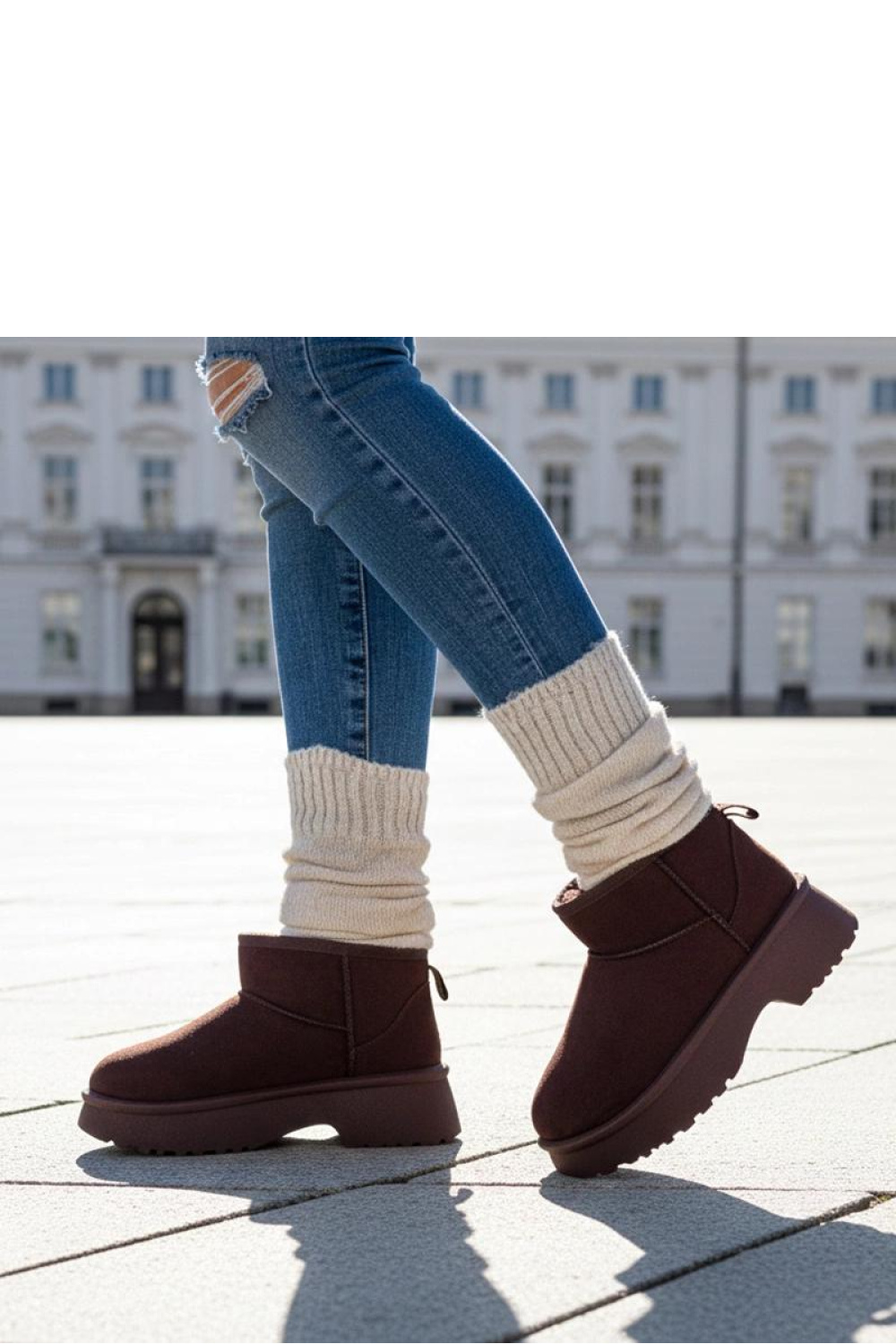 Schneeschuhe model 223143 Solea - Afbeelding 2