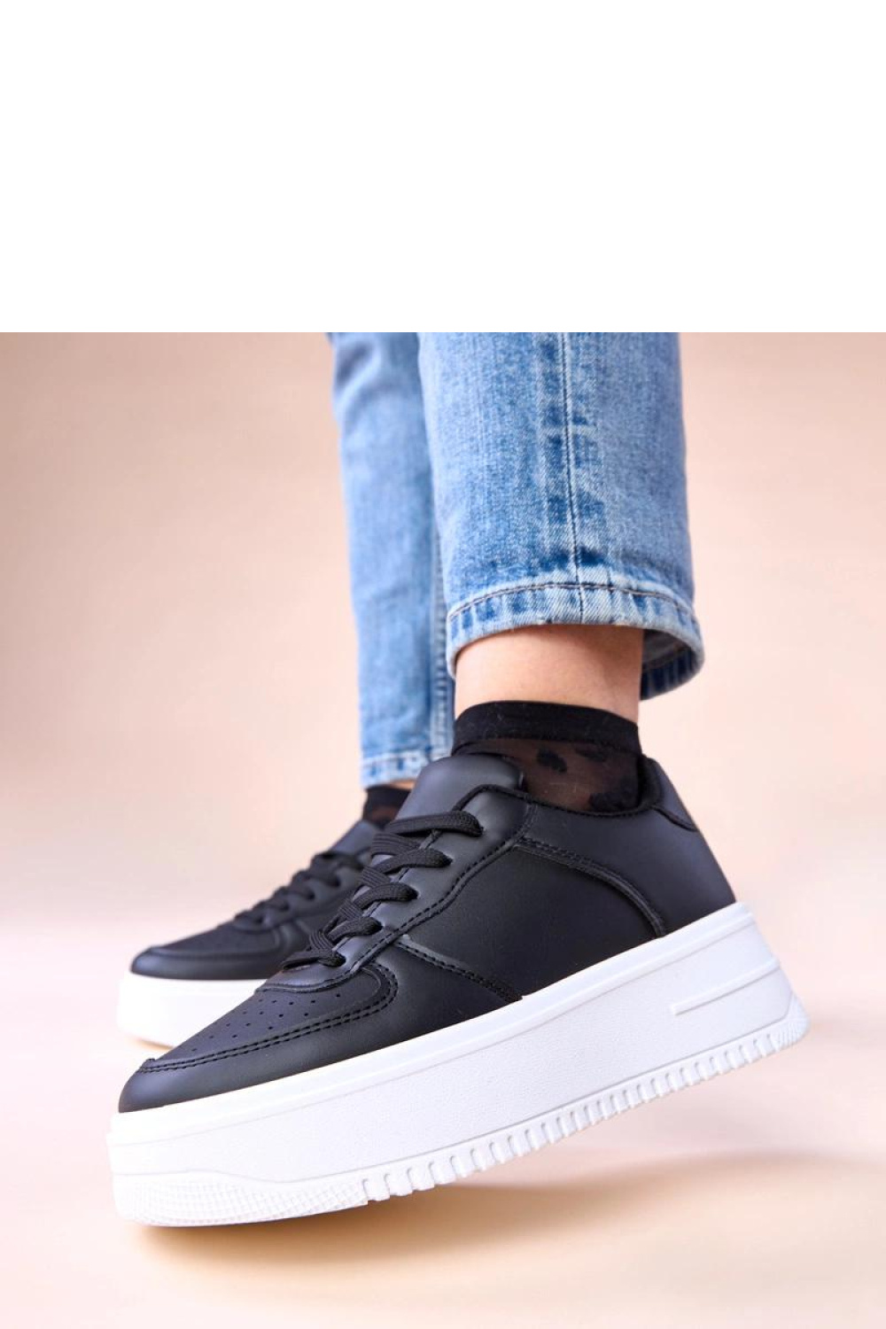 Sportliche Schuhe auf Plattform model 223145 Solea - Afbeelding 2