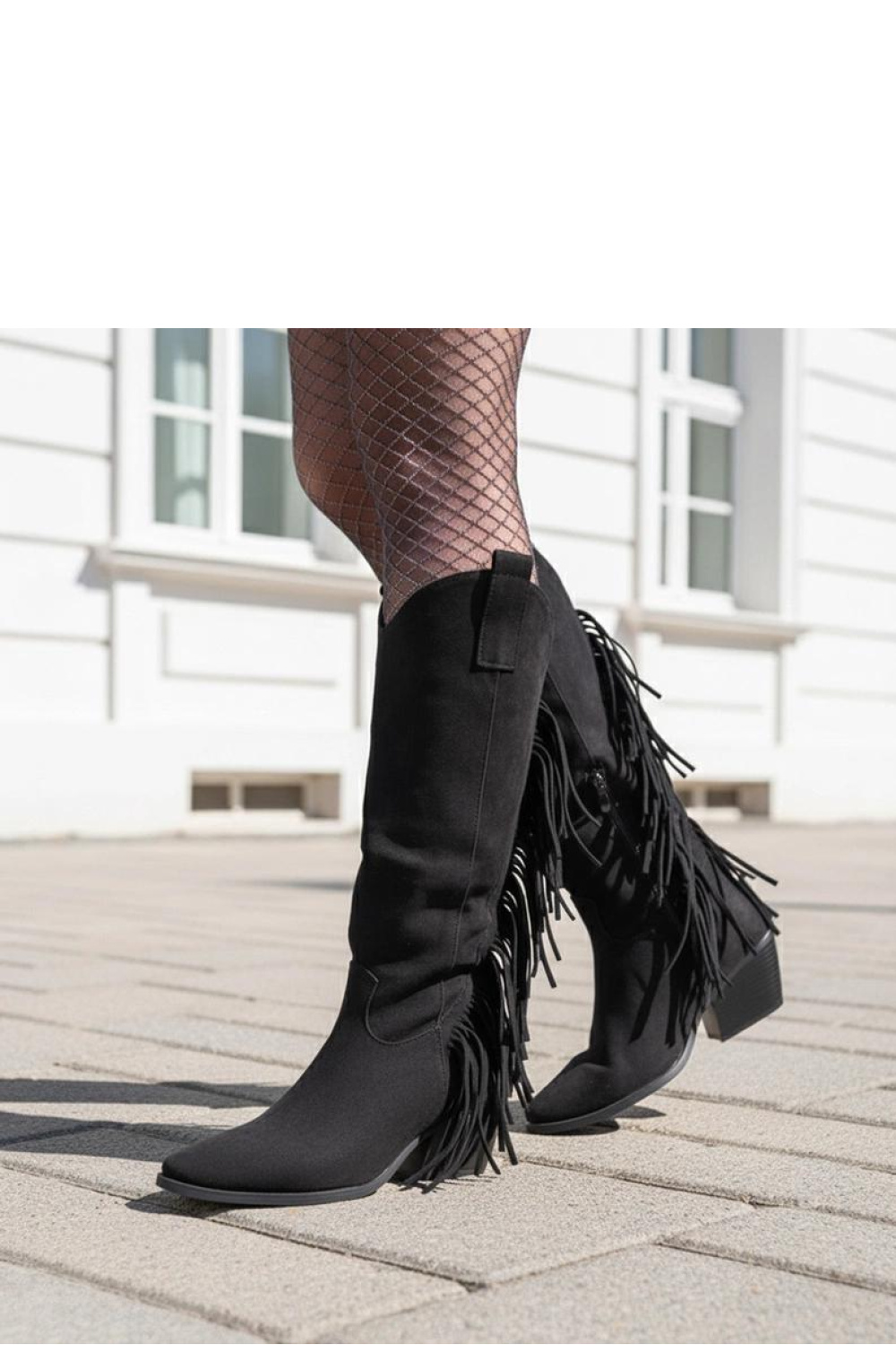 Stiefel mit Absätzen model 223146 Solea - Afbeelding 2