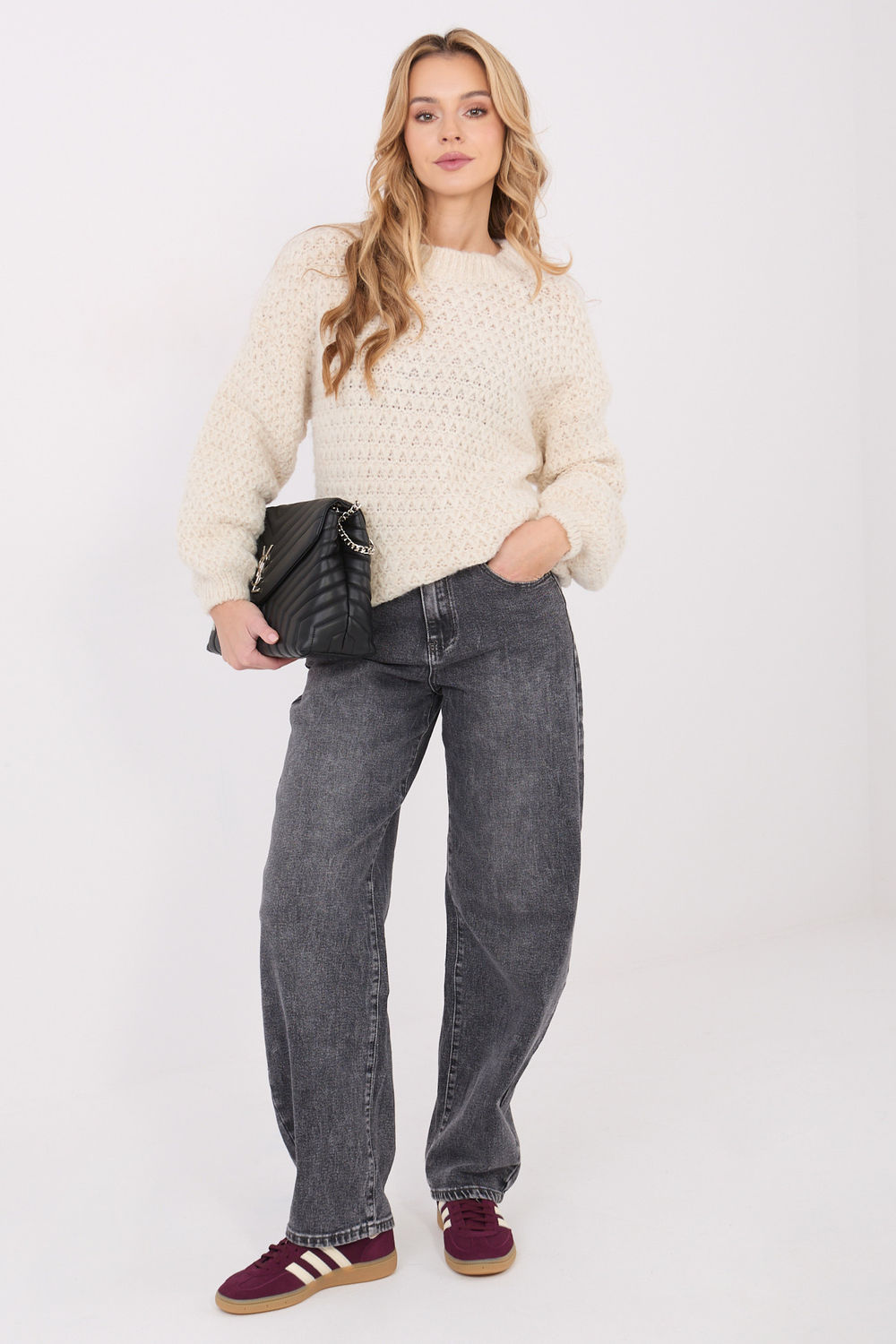 Pullover model 223169 Italy Moda