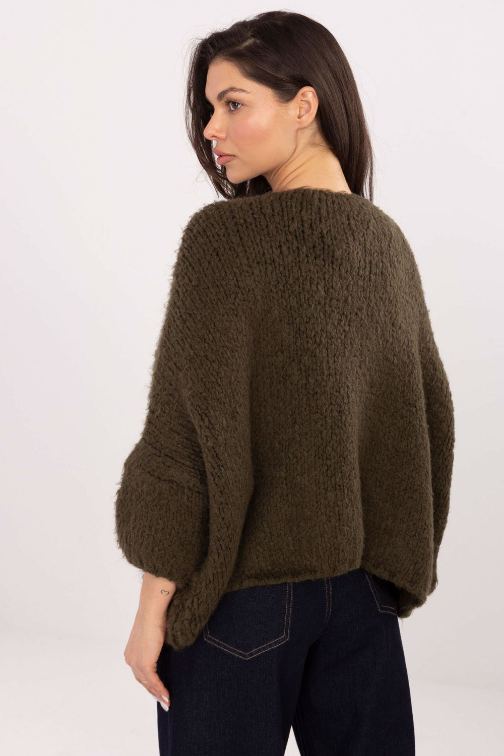 Cardigan model 223172 Italy Moda - Afbeelding 3