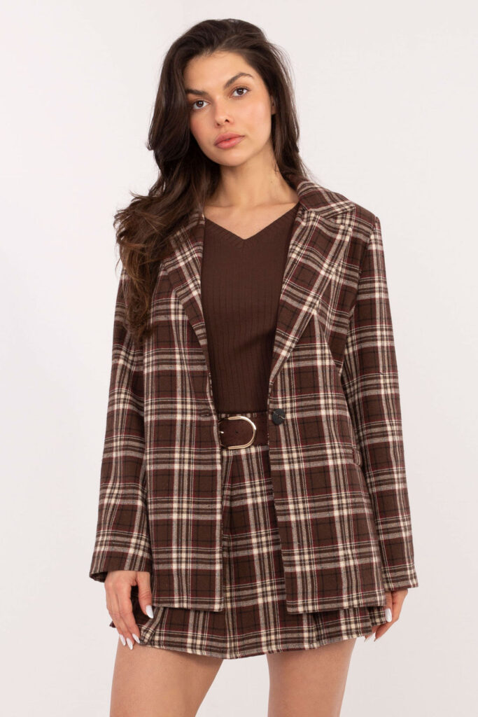 Sakko model 223173 Italy Moda