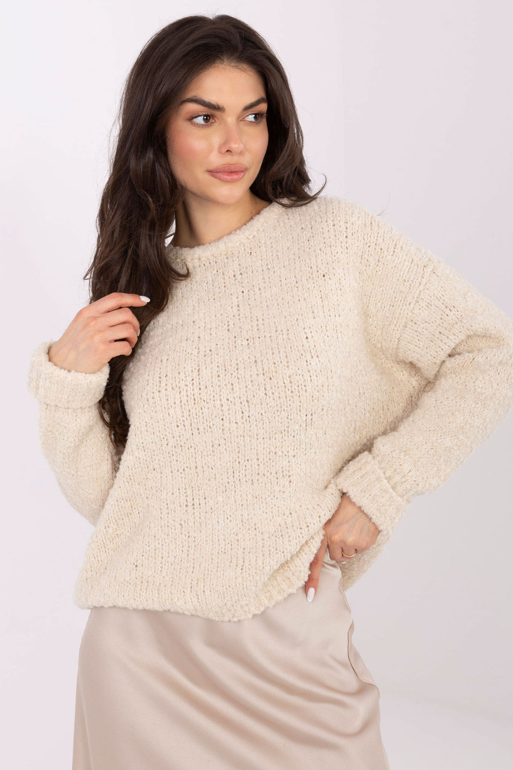 Pullover model 223174 Italy Moda