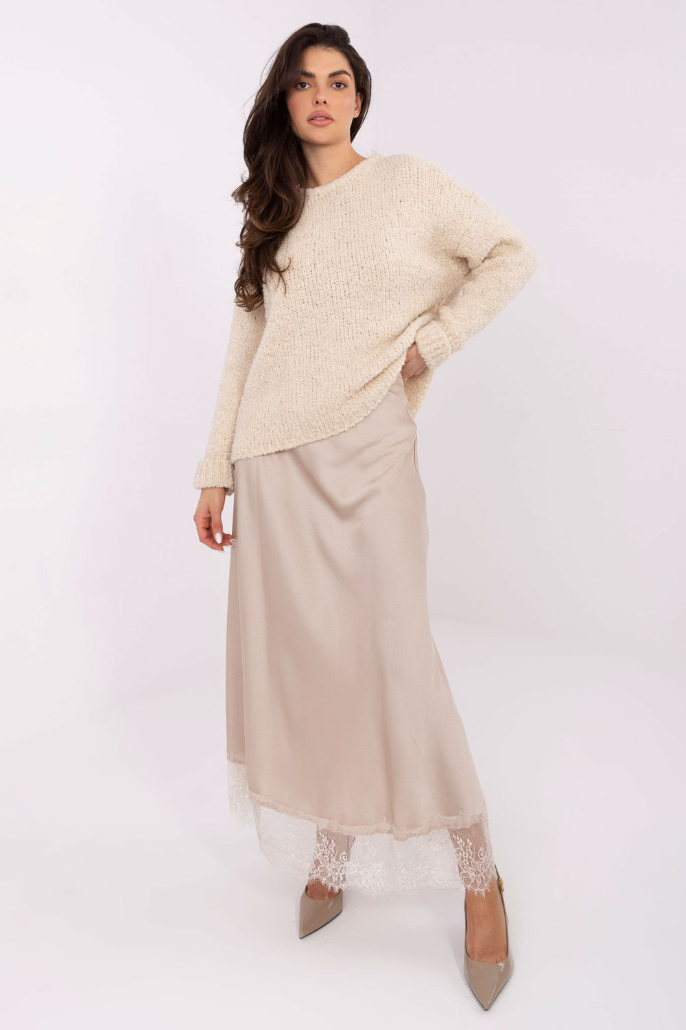 Pullover model 223174 Italy Moda - Afbeelding 2