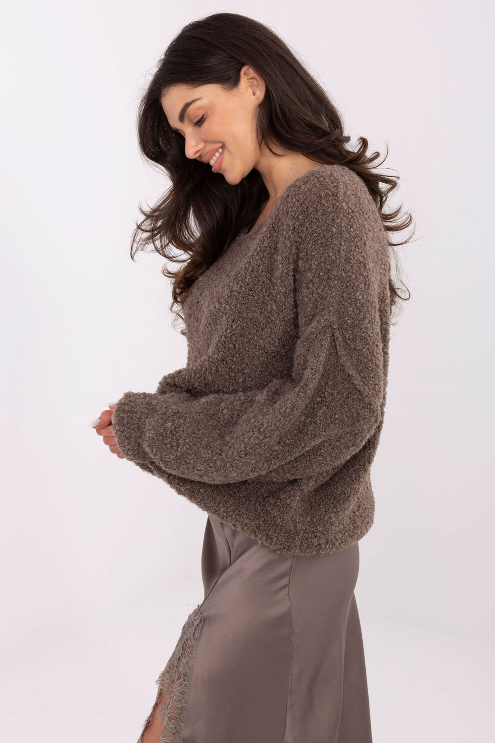 Pullover model 223181 Italy Moda - Afbeelding 4