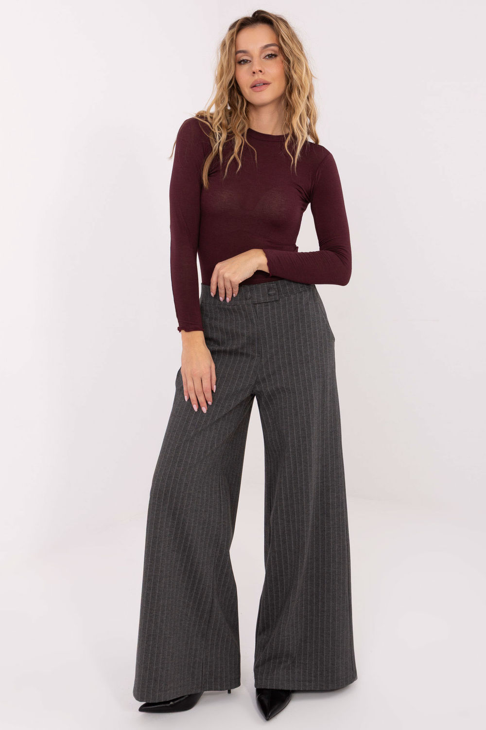 Bluse model 223183 Italy Moda - Afbeelding 2