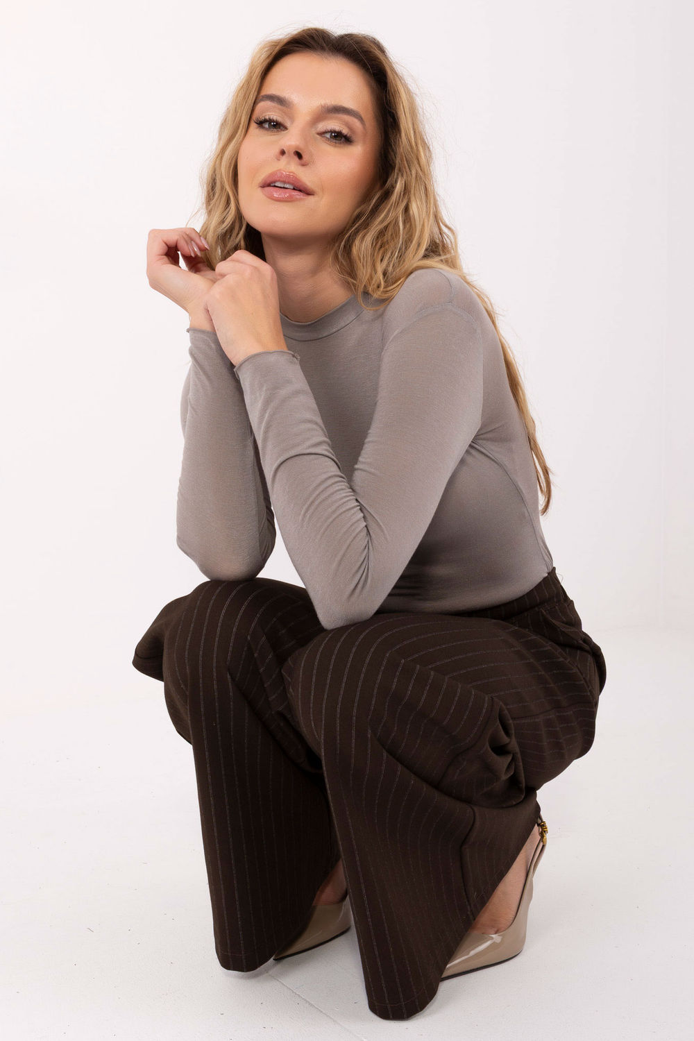 Bluse model 223184 Italy Moda - Afbeelding 2
