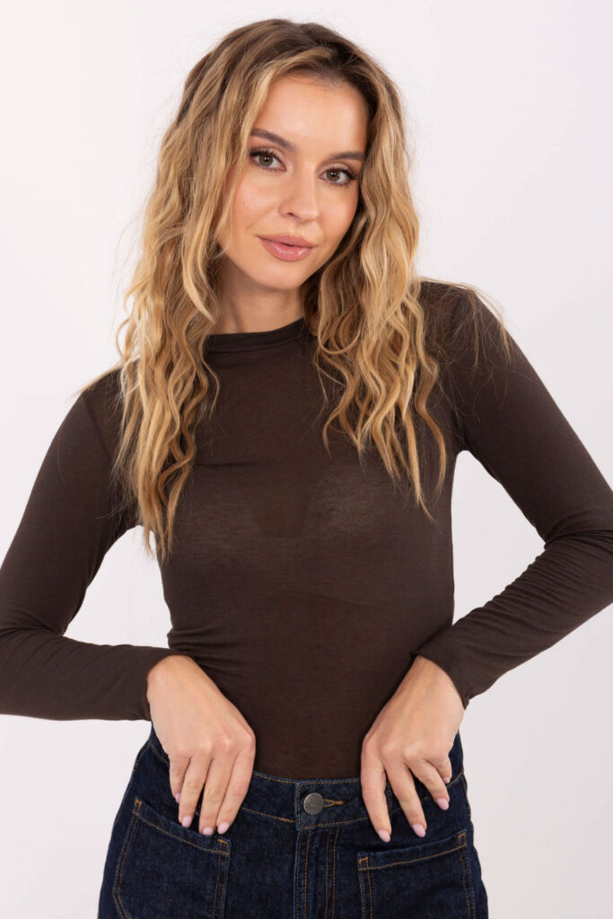 Bluse model 223186 Italy Moda