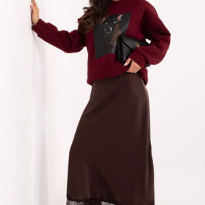 Sweater model 223194 Italy Moda