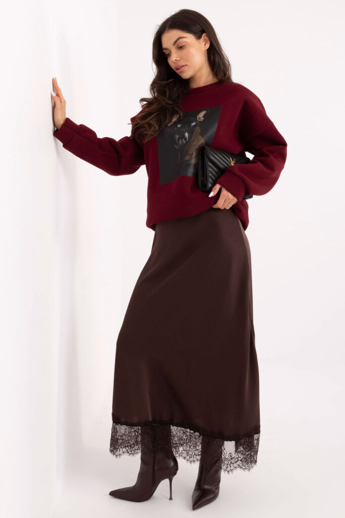 Sweater model 223194 Italy Moda