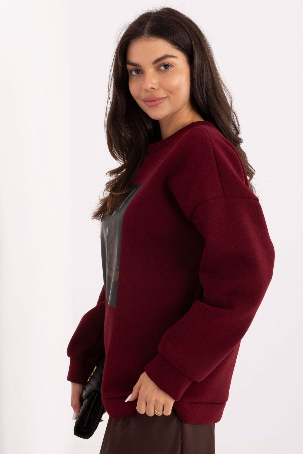 Sweater model 223194 Italy Moda - Afbeelding 2