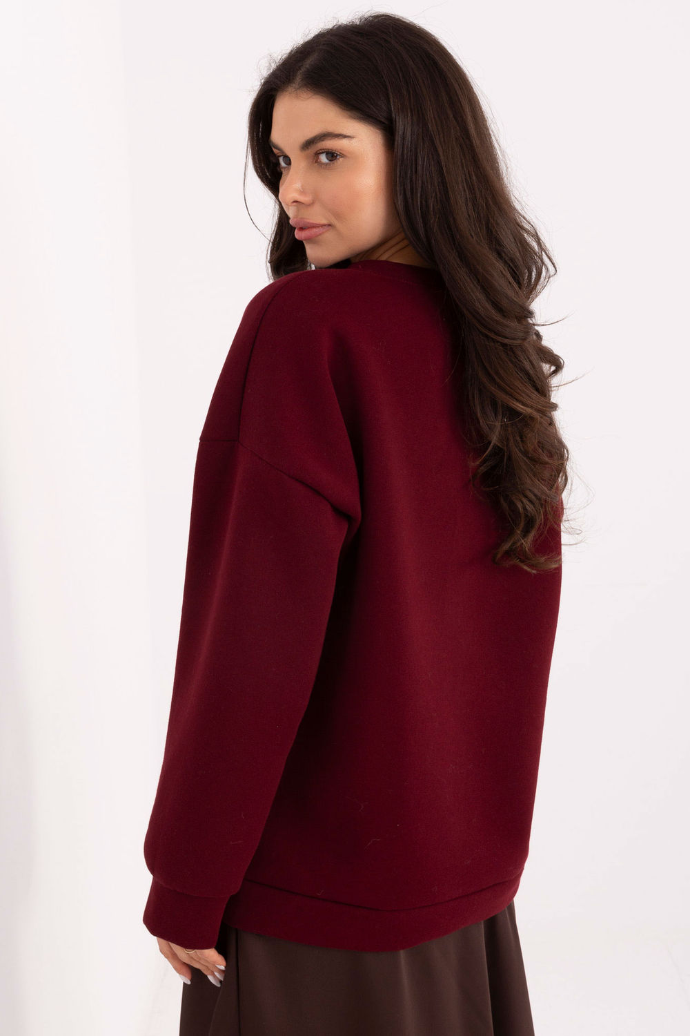 Sweater model 223194 Italy Moda - Afbeelding 3