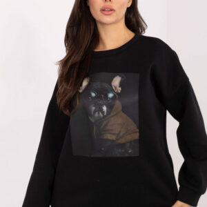 Sweater model 223195 Italy Moda