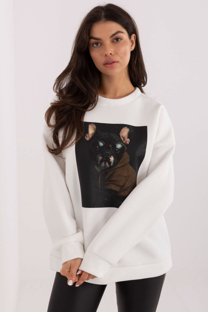 Sweater model 223196 Italy Moda