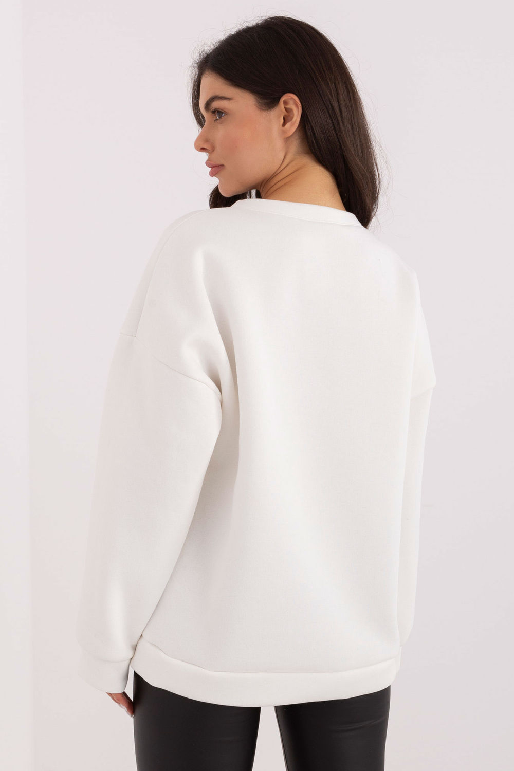 Sweater model 223196 Italy Moda - Afbeelding 3