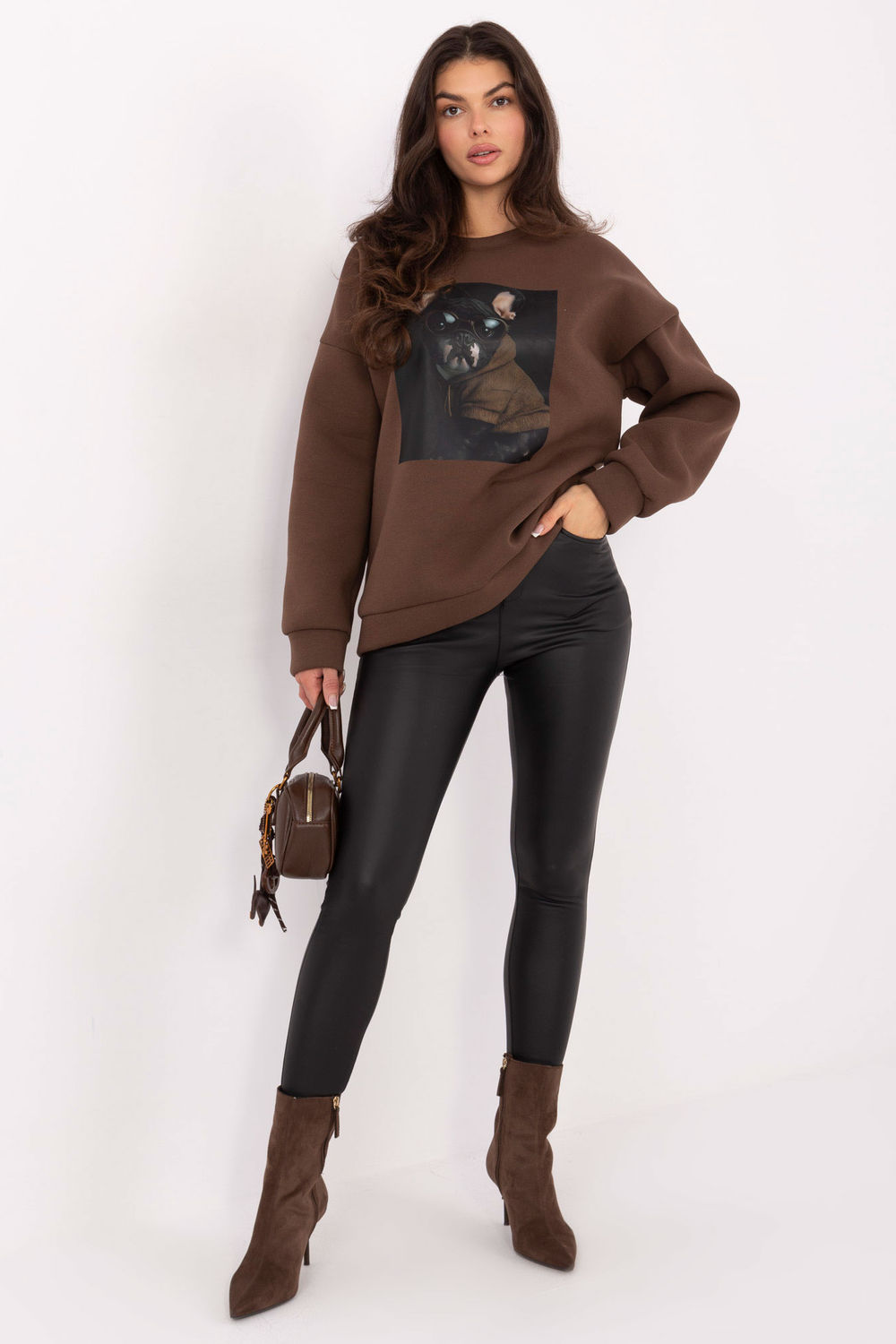 Sweater model 223197 Italy Moda - Afbeelding 2