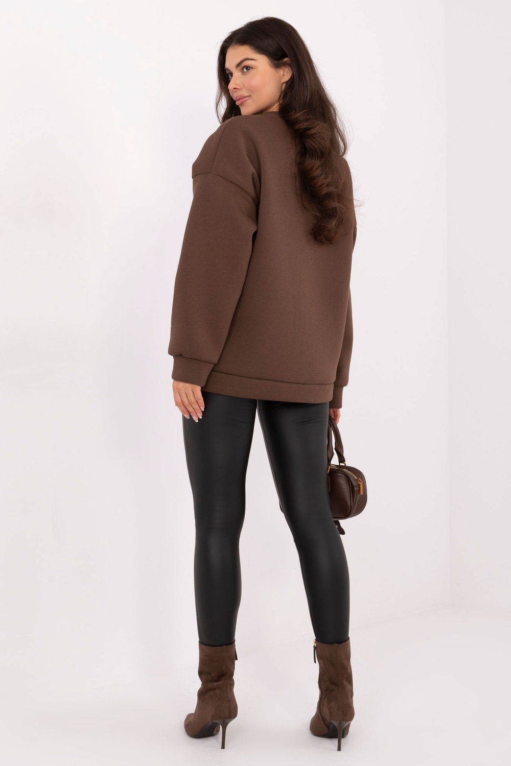 Sweater model 223197 Italy Moda - Afbeelding 3