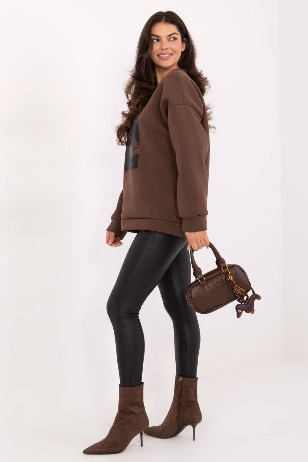 Sweater model 223197 Italy Moda - Afbeelding 4