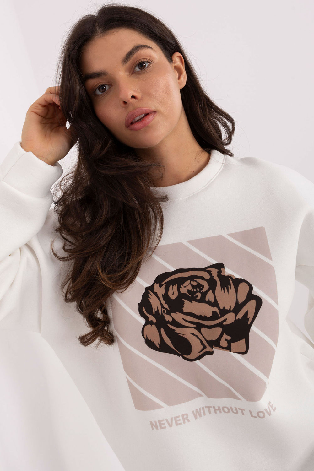 Sweater model 223198 Italy Moda - Afbeelding 4