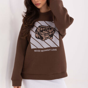 Sweater model 223199 Italy Moda