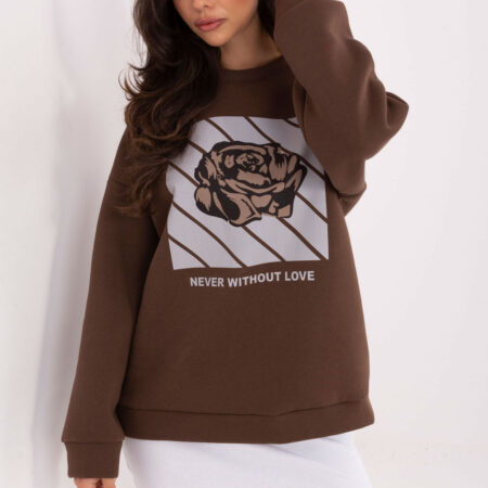 Sweater model 223199 Italy Moda