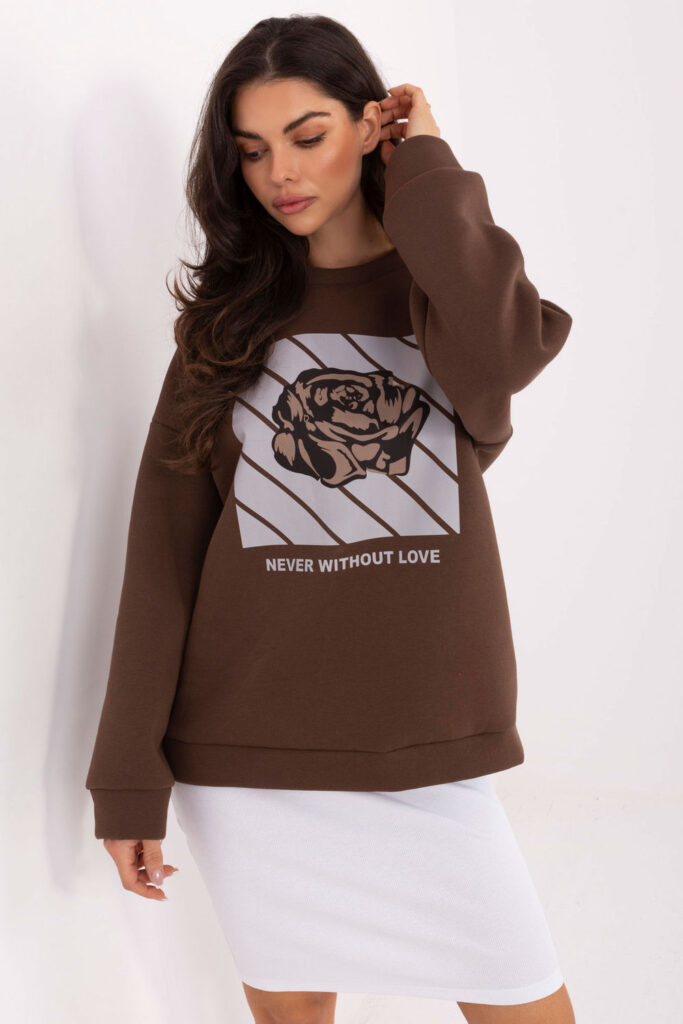 Sweater model 223199 Italy Moda