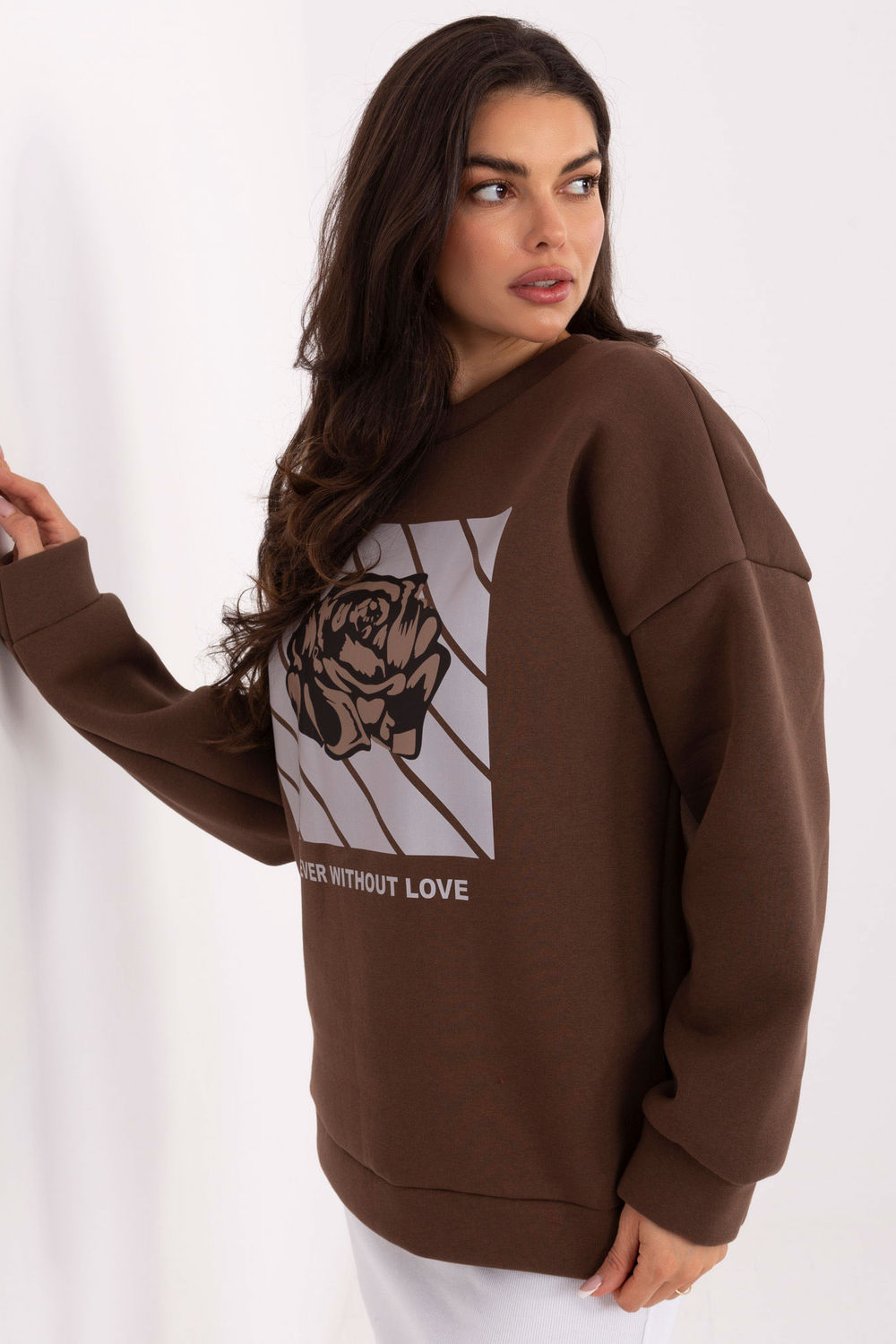Sweater model 223199 Italy Moda - Afbeelding 2
