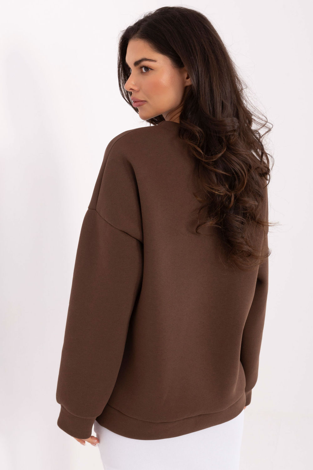 Sweater model 223199 Italy Moda - Afbeelding 3
