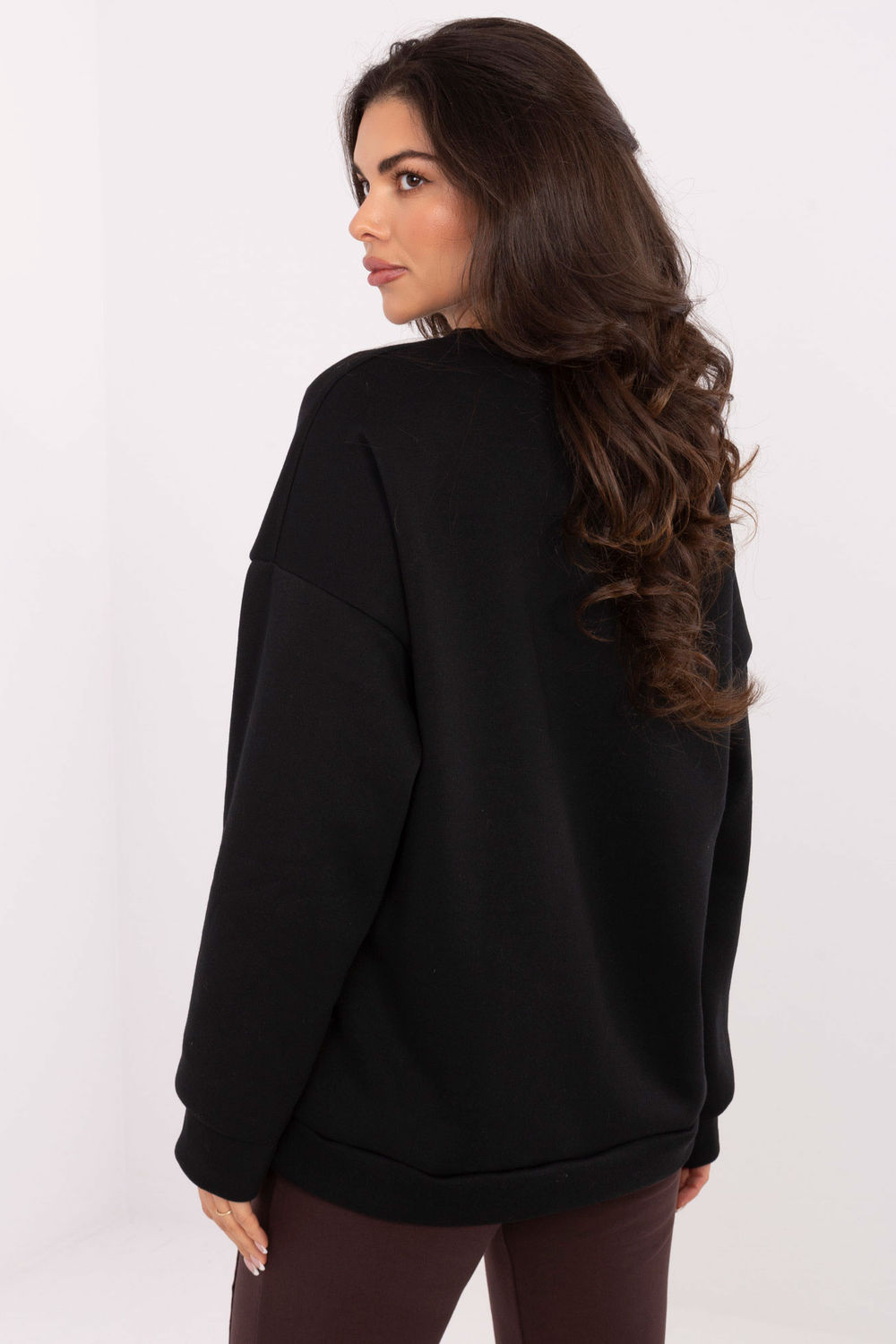 Sweater model 223200 Italy Moda - Afbeelding 3