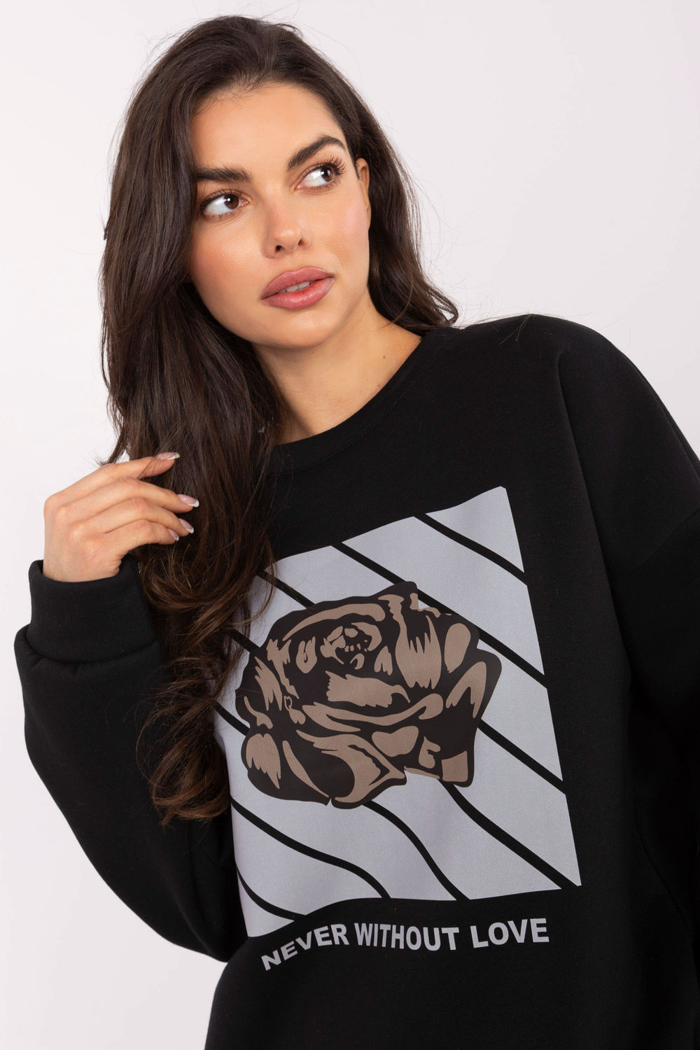 Sweater model 223200 Italy Moda - Afbeelding 4