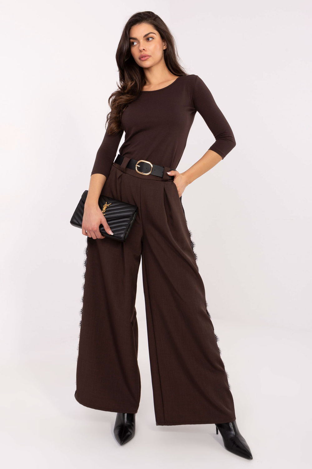 Damen Hose model 223203 Italy Moda - Afbeelding 4