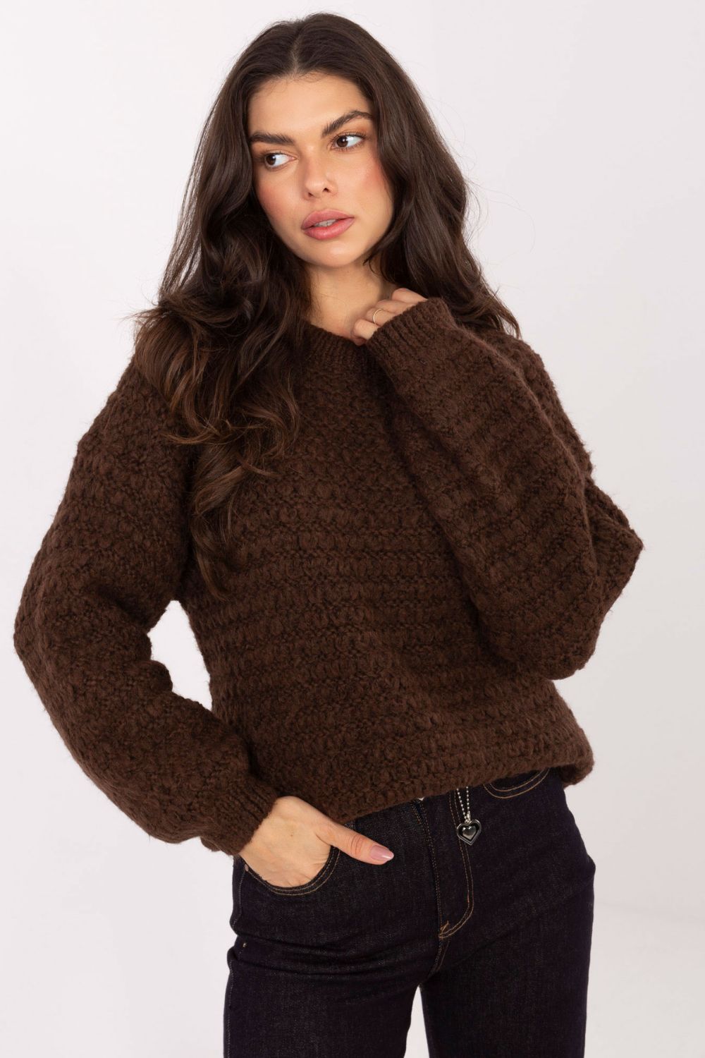 Pullover model 223168 Italy Moda - Afbeelding 4