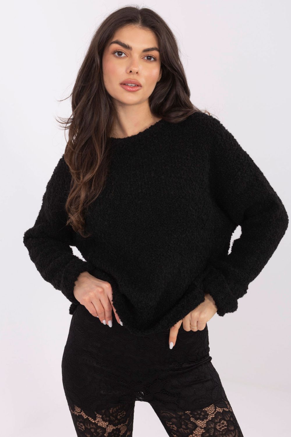 Pullover model 223175 Italy Moda - Afbeelding 4