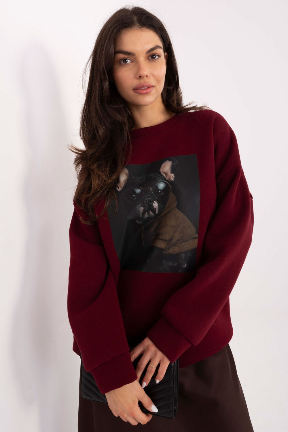 Sweater model 223194 Italy Moda - Afbeelding 4