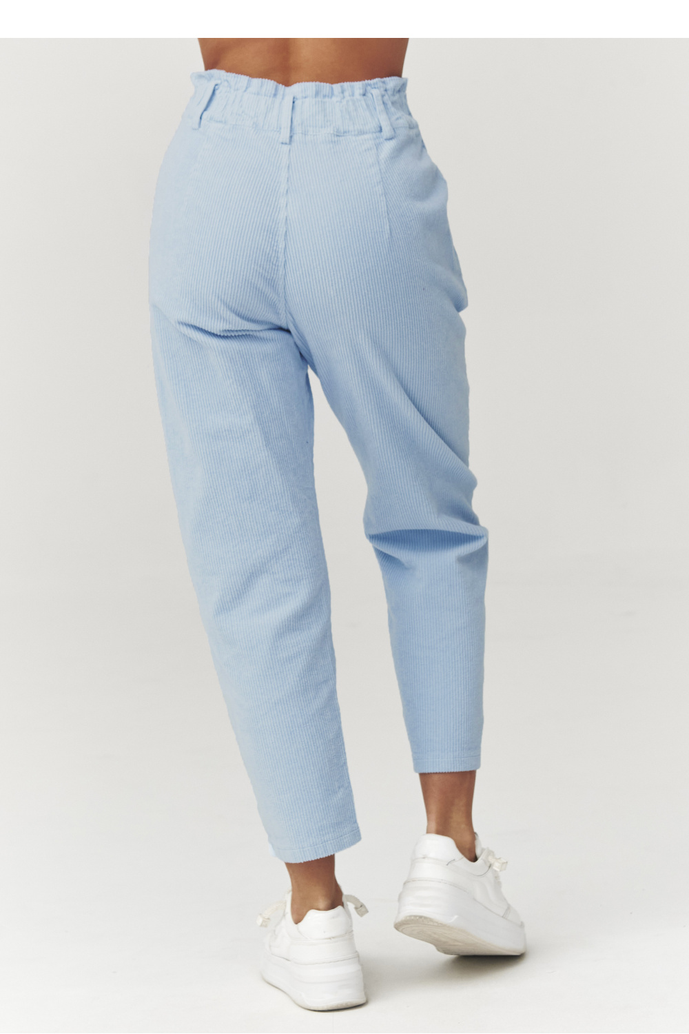 Cordhosen model 223244 Makadamia - Afbeelding 3