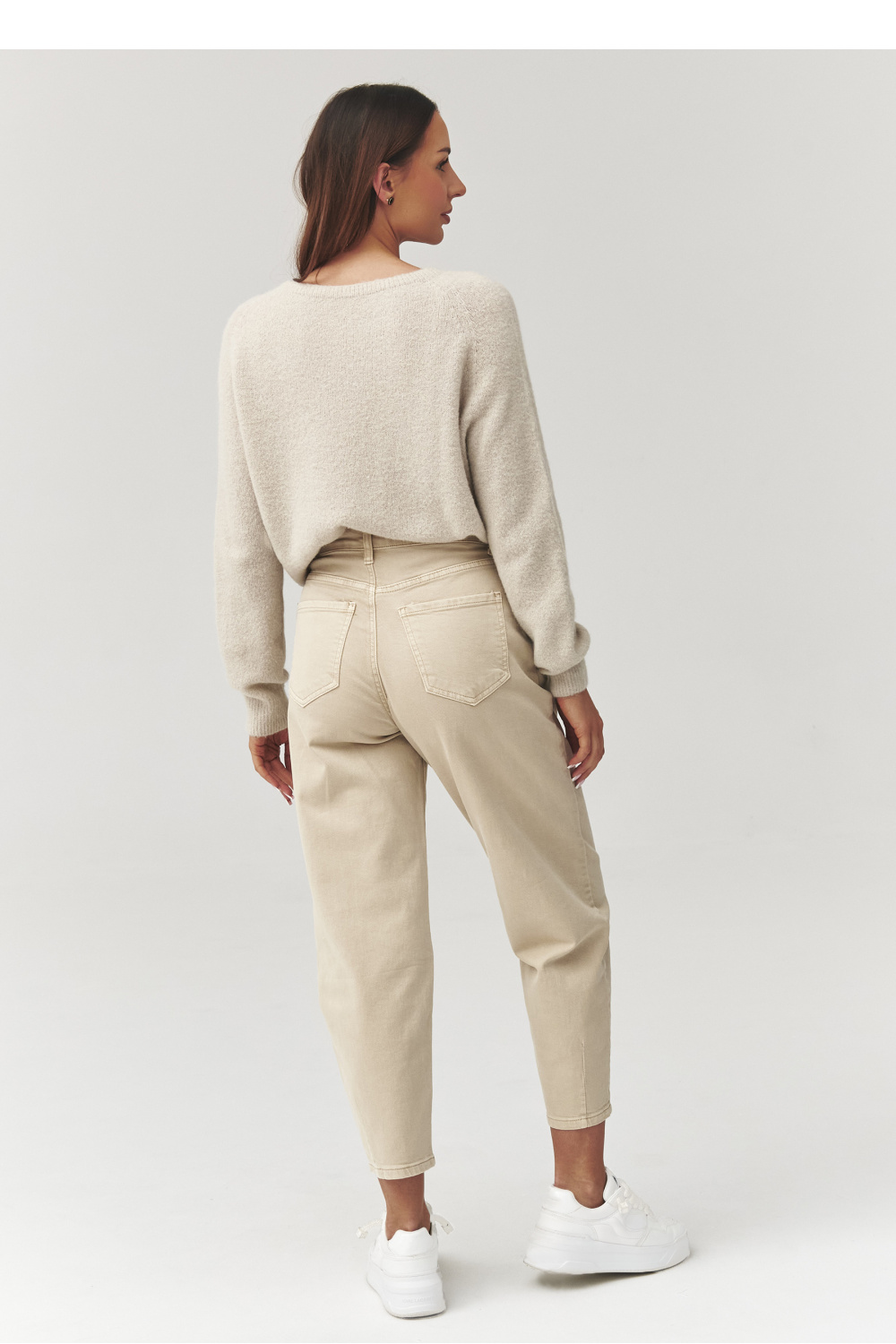 Pullover model 223249 Makadamia - Afbeelding 3